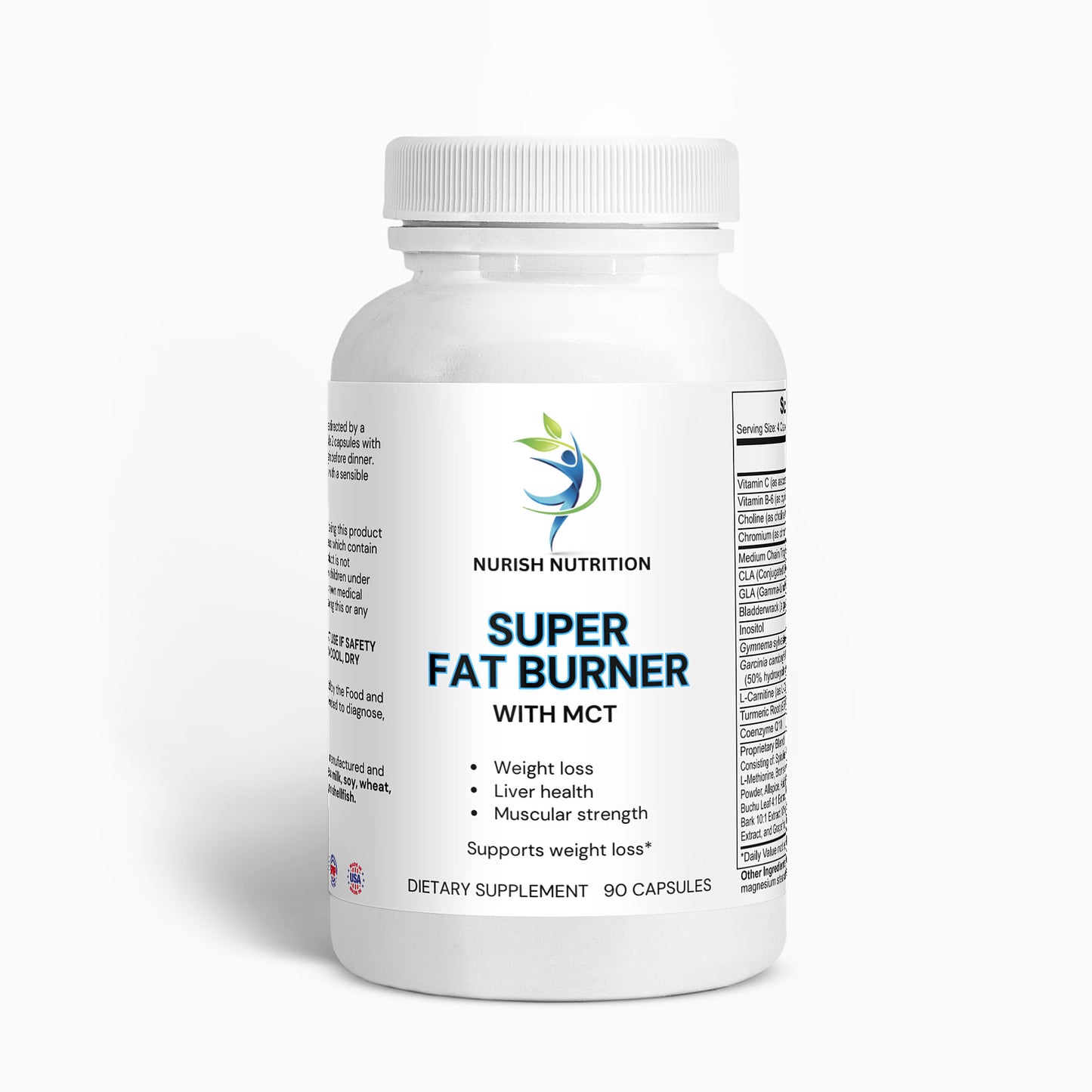 Super Fat Burner with MCT