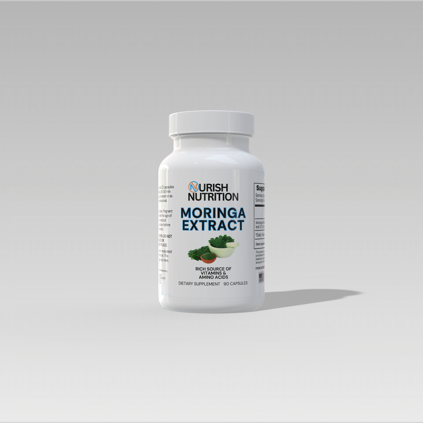 Moringa  Extract