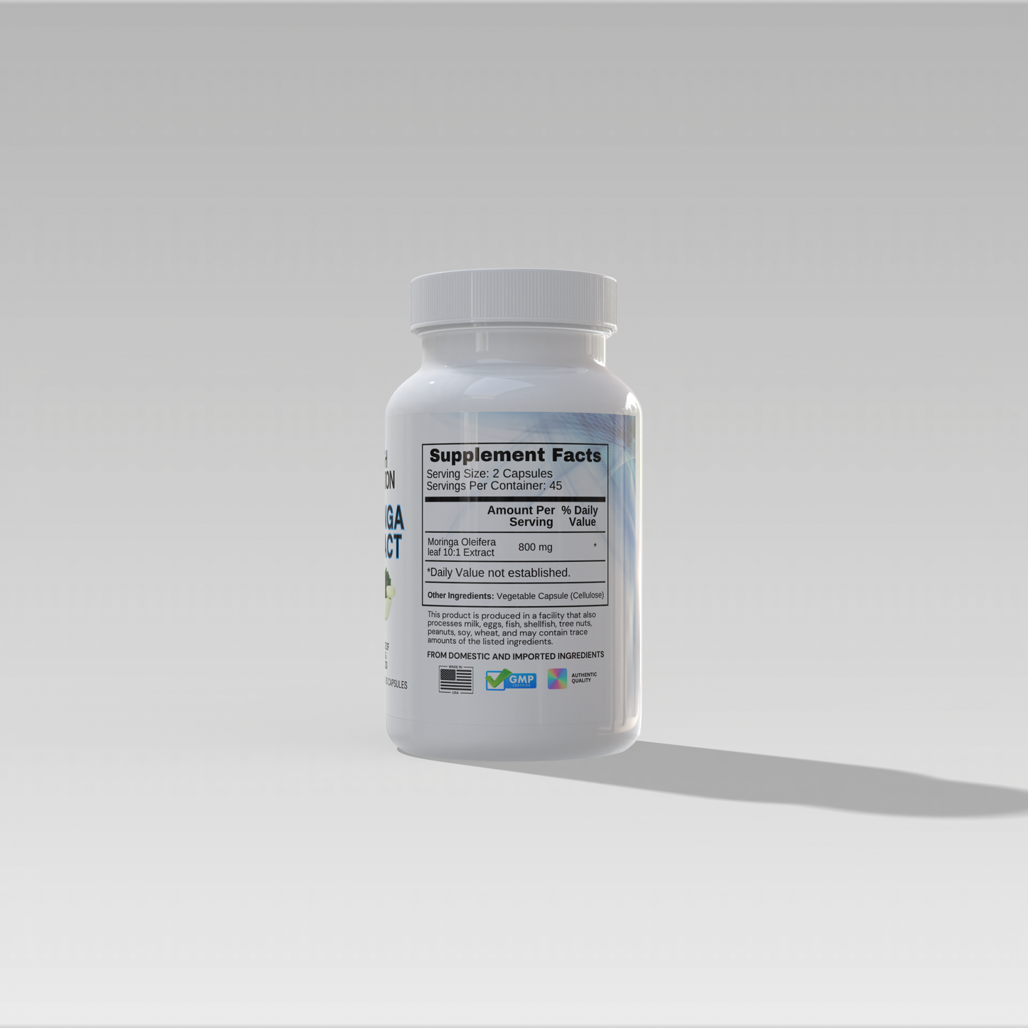 Moringa  Extract