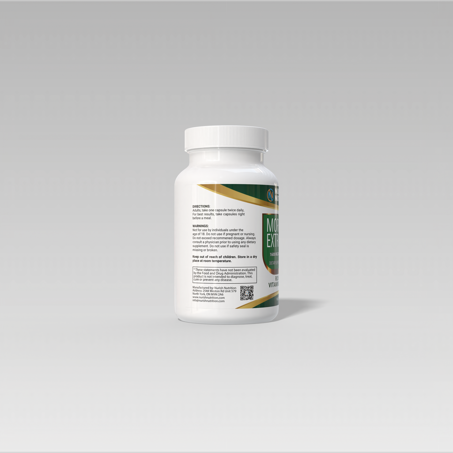 Moringa  Extract