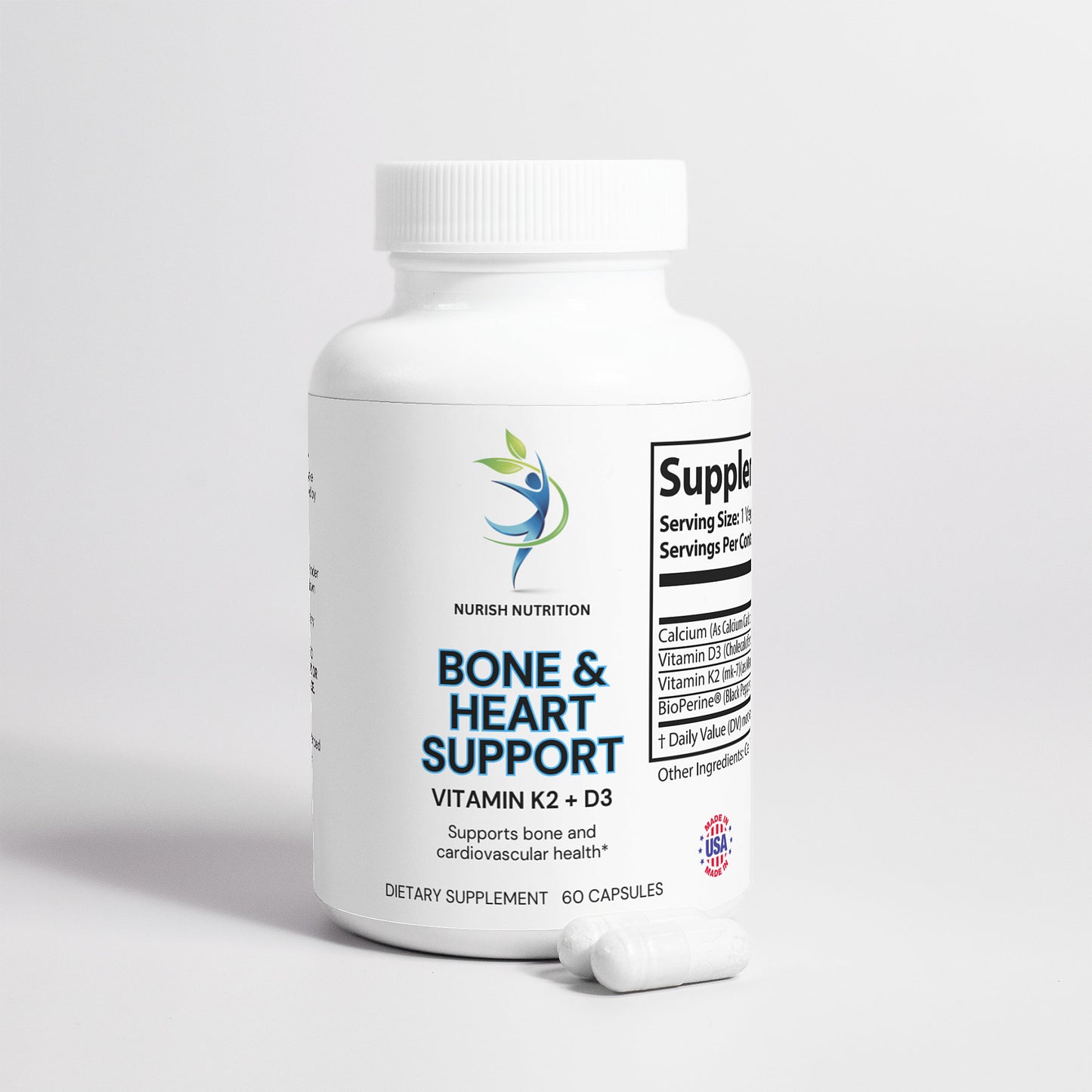 Bone & Heart Support