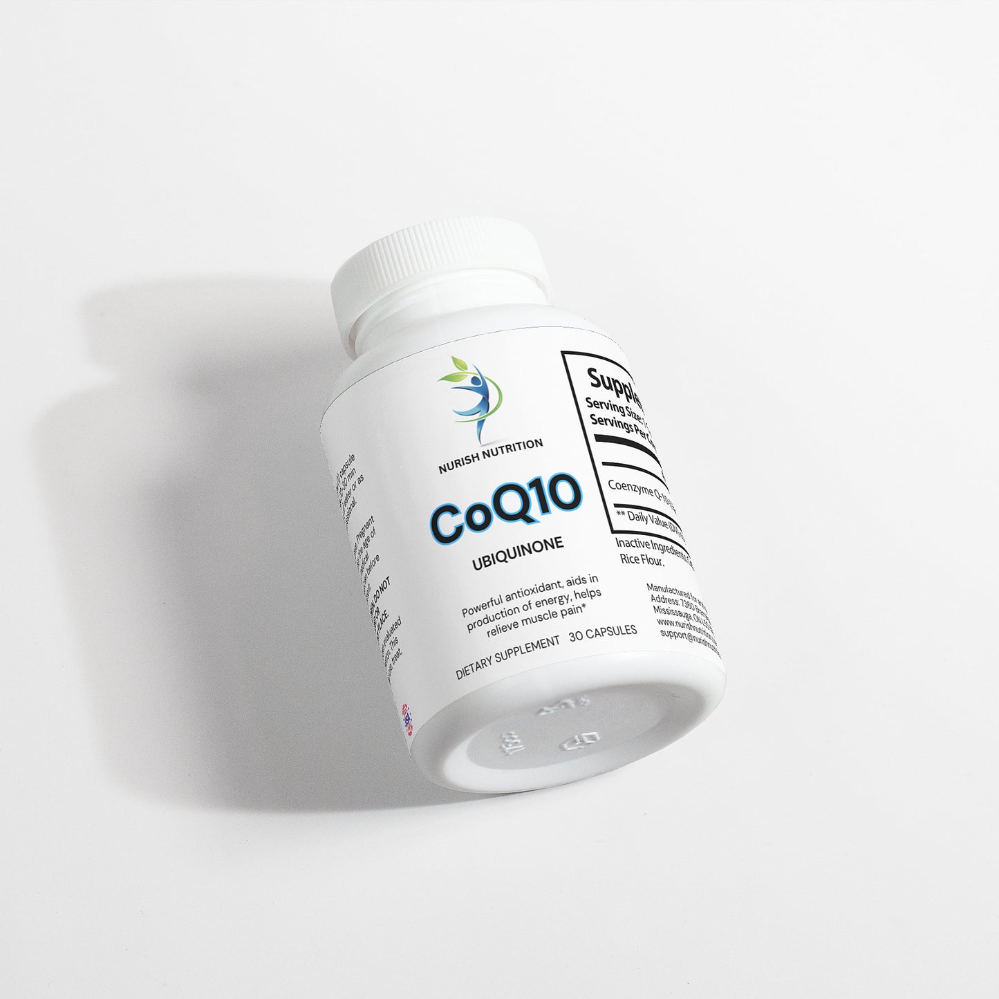 CoQ10 Ubiquinone