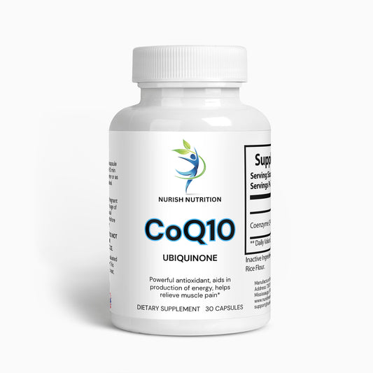 CoQ10 Ubiquinone