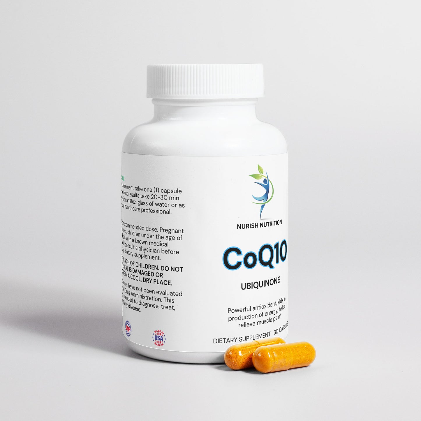 CoQ10 Ubiquinone