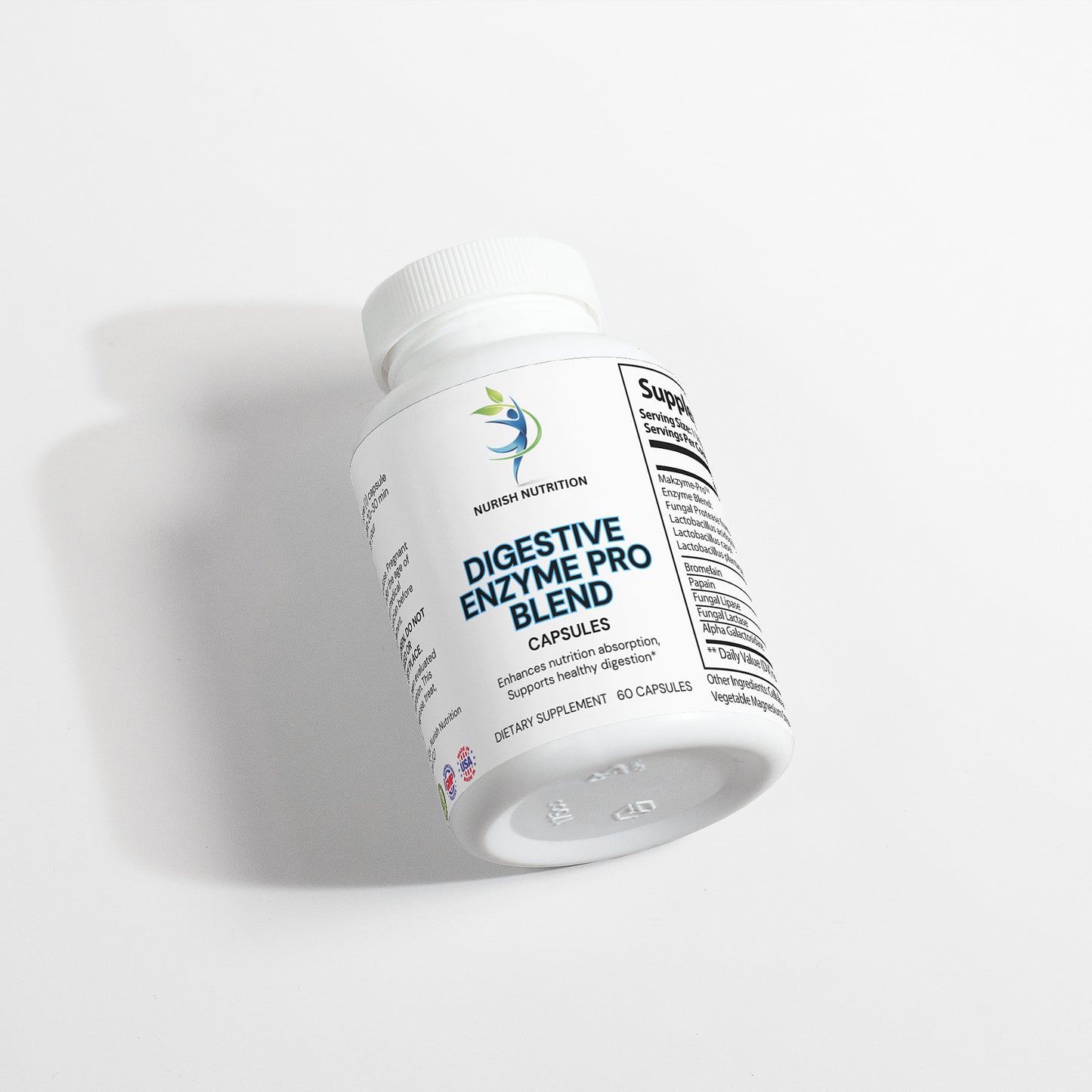 Digestive Enzyme Pro Blend