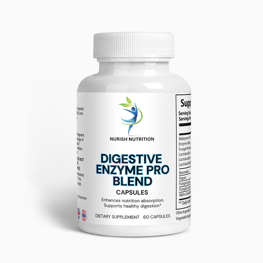 Digestive Enzyme Pro Blend