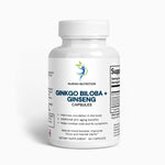 Ginkgo Biloba + Ginseng