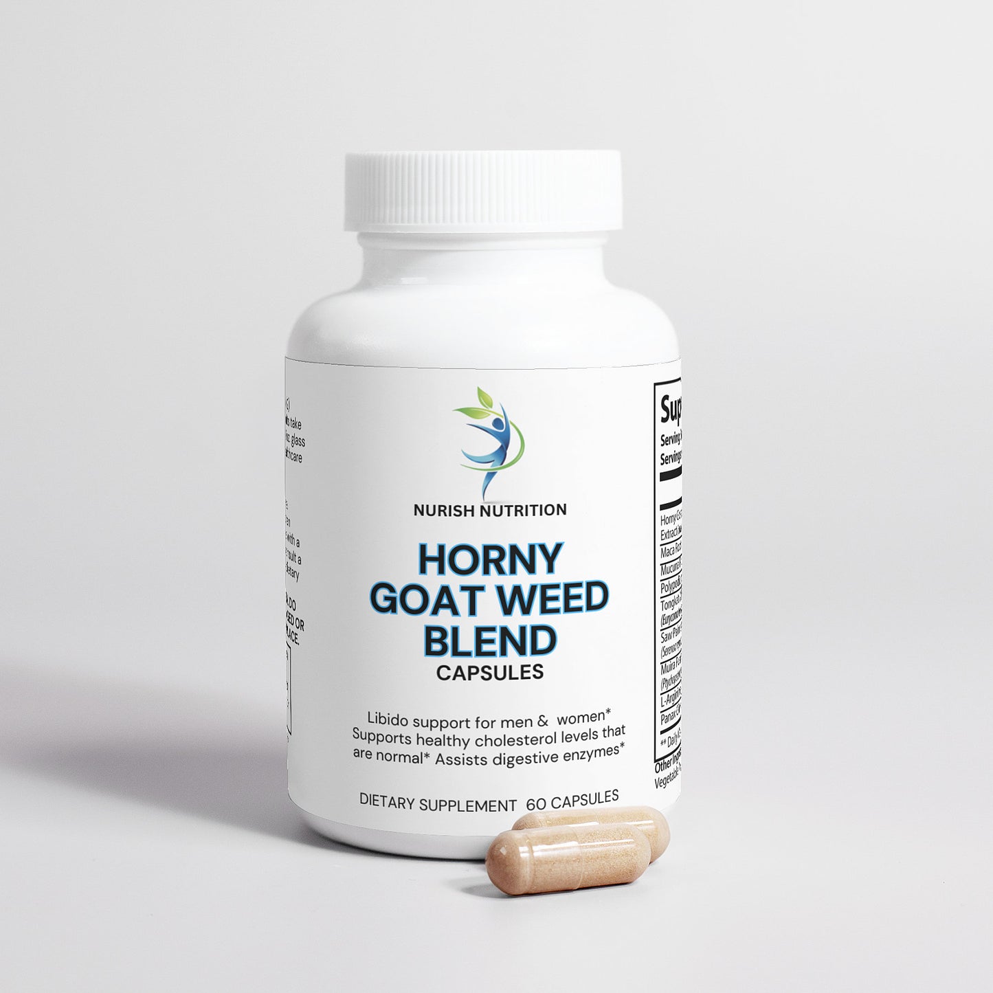 Horny Goat Weed Blend