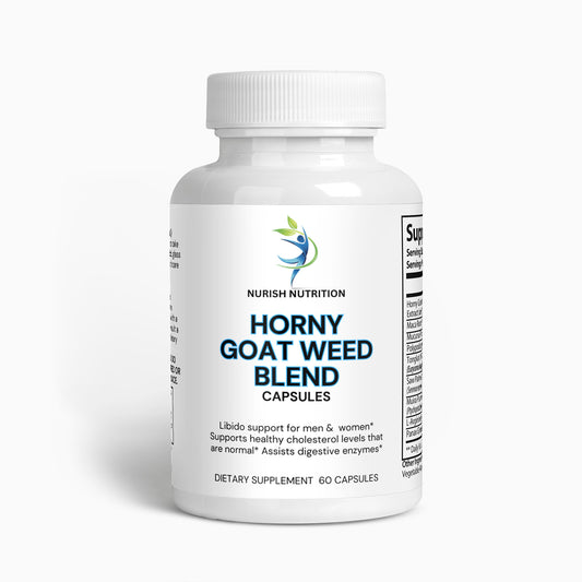 Horny Goat Weed Blend