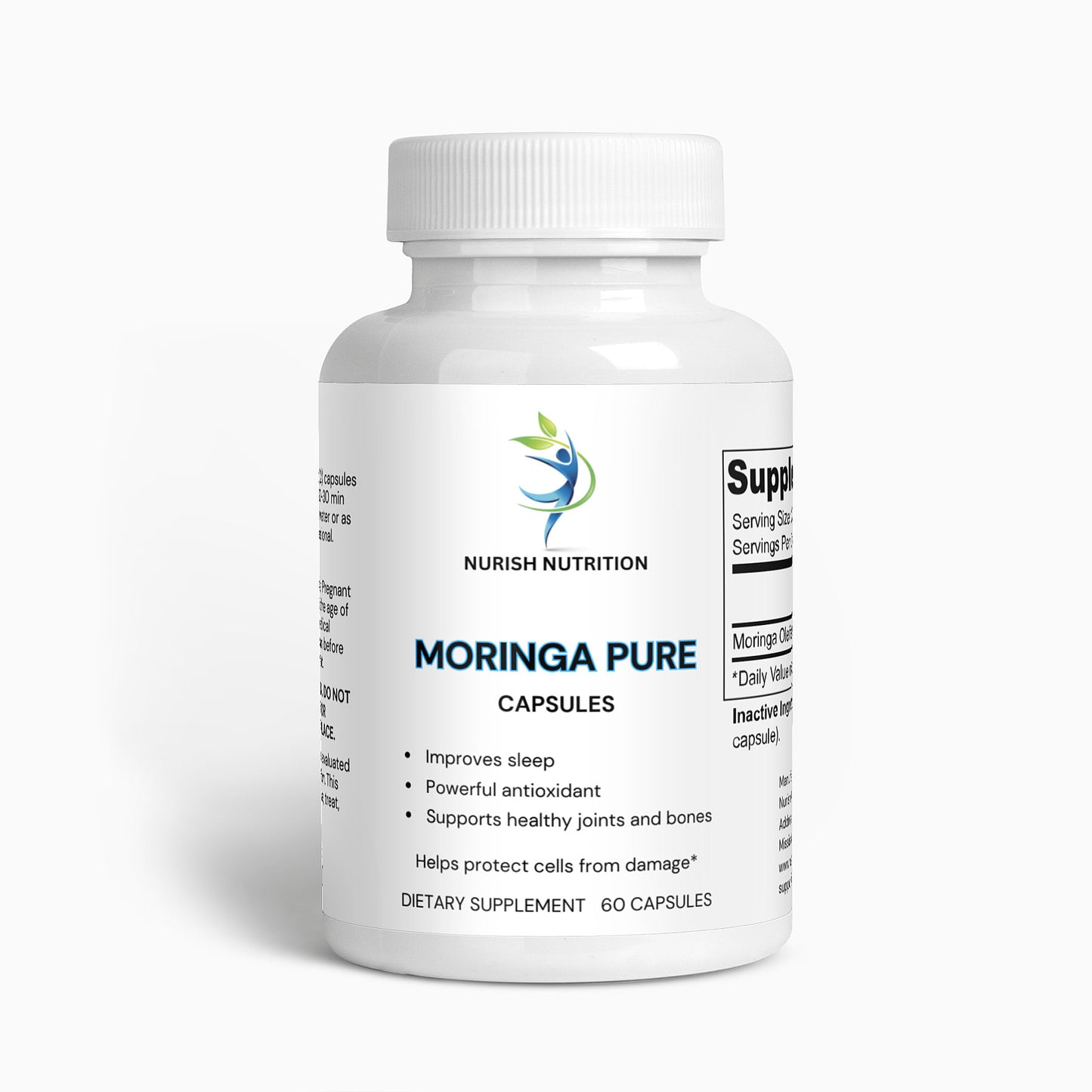 Moringa Pure