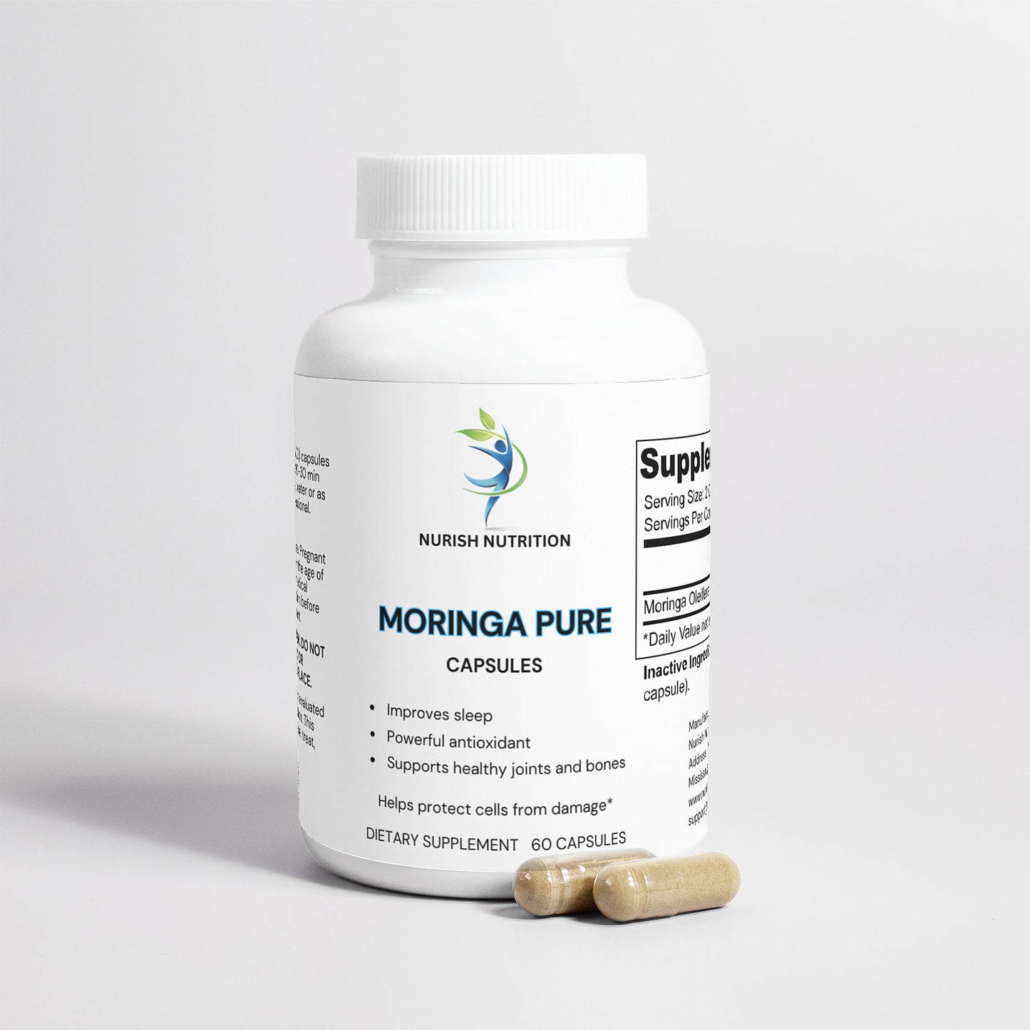 Moringa Pure