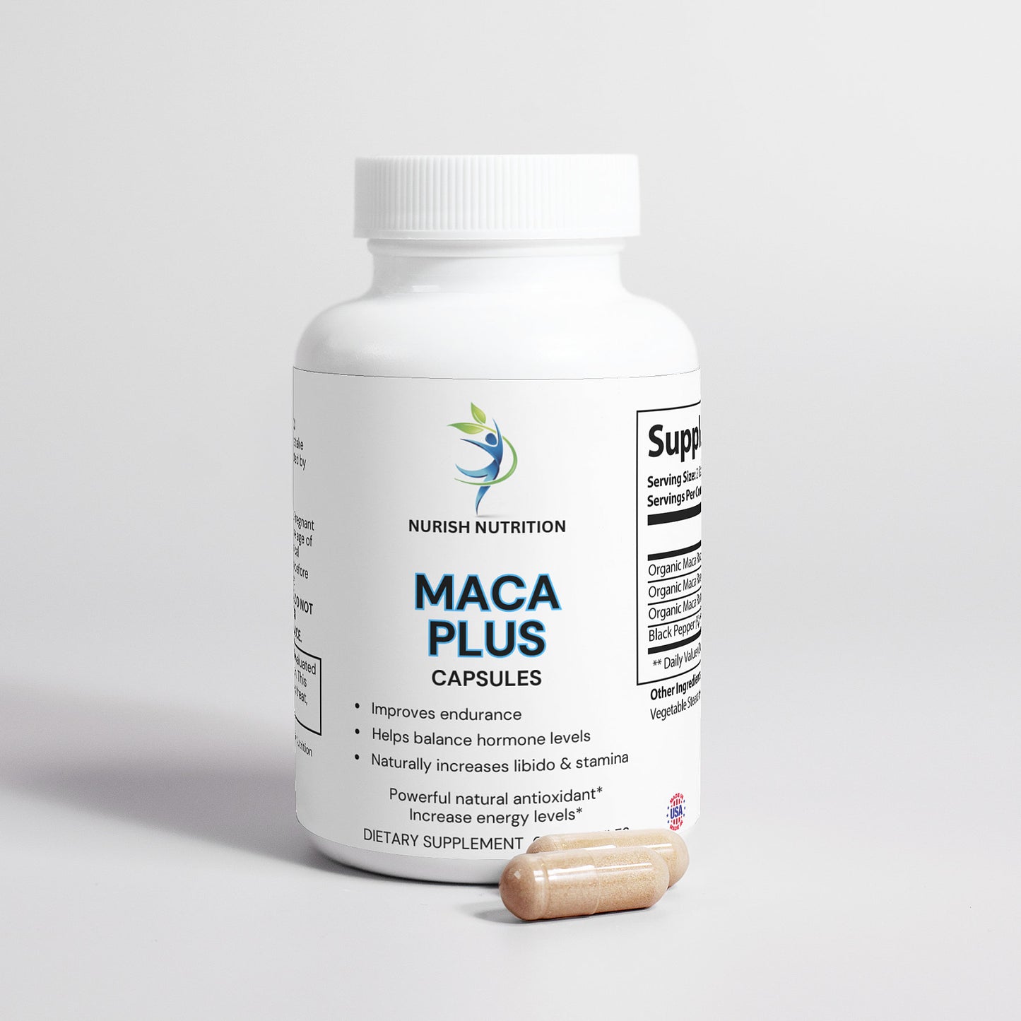 Maca Plus