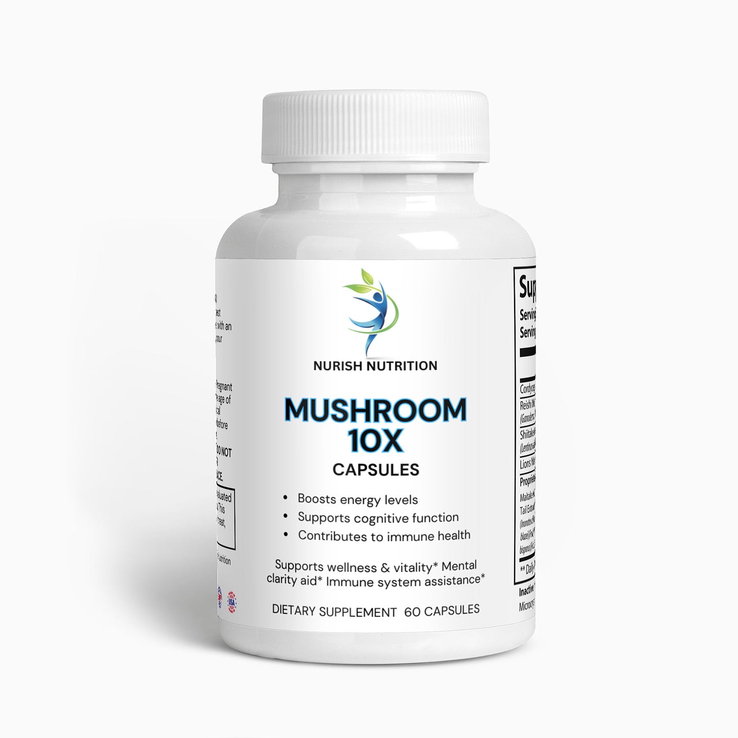 Mushroom Complex 10X